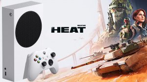 WORLD OF TANKS HEAT НА XBOX SERIES S