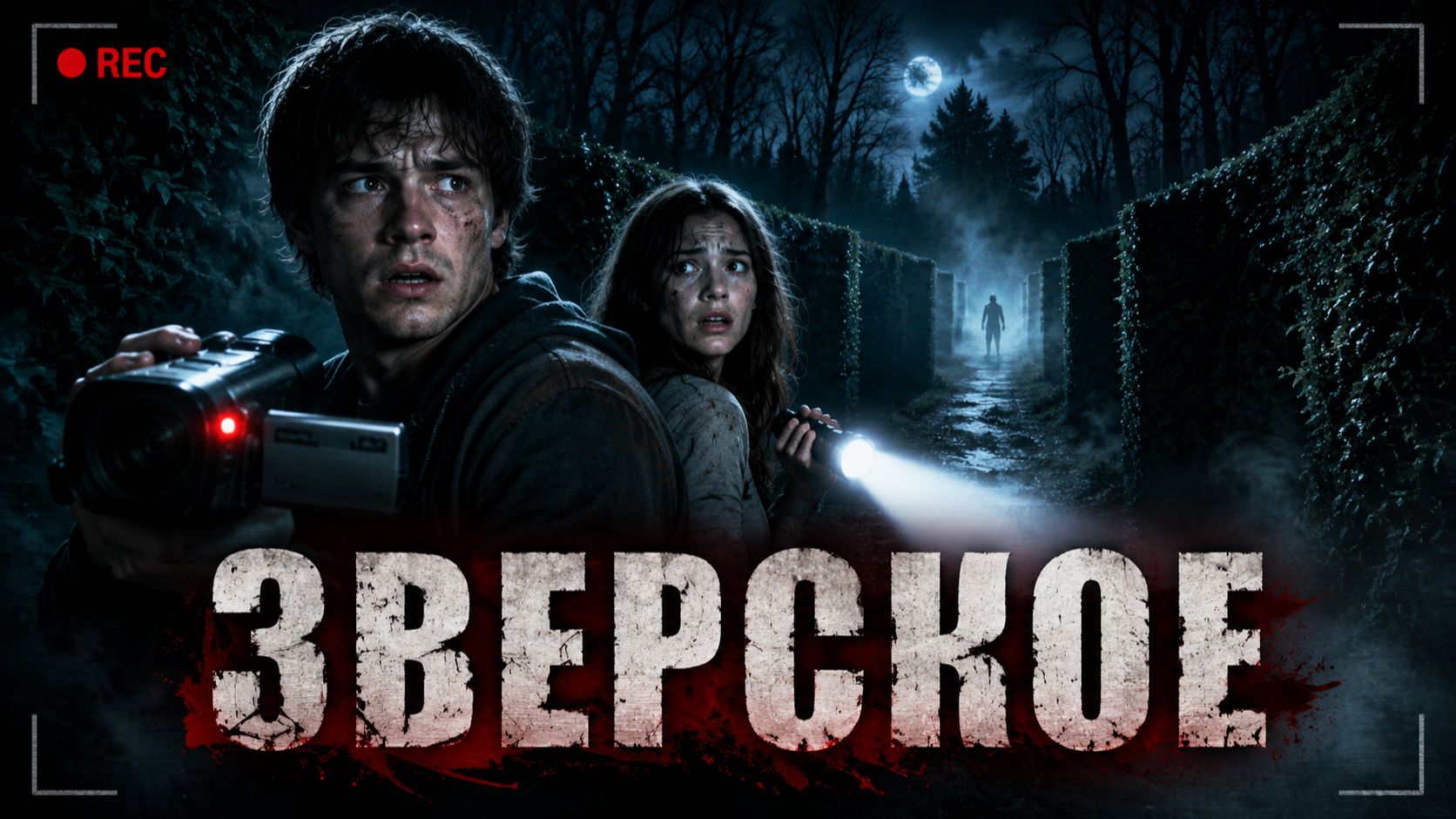 Зверское | Atrocious (2010)