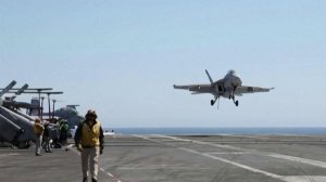 Иран обвинил США во вторжении в свое воздушное пространство.