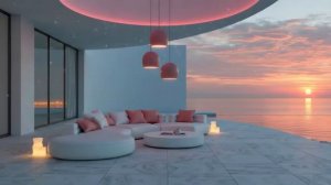 Музыка Дип Хаус Tropical Beach House Music  Vibes