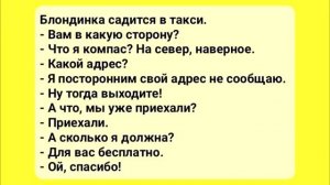АНЕКДОТЫ!_Первая_Брачн@я_Ночь_Сборник_Смешных_Анекдотов!