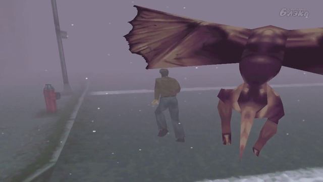Silent Hill #2 - Тьма