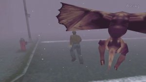 Silent Hill #2 - Тьма