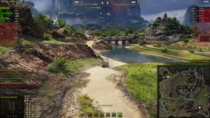 [Fermani wot] Foch B ● ПОЛКОМАНДЫ С НУЛЁМ, а Foch B просто гулял и разрывал в WOT