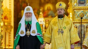Епископ Мелекесский и Чердаклинский Диодор удостоен ордена преп. Серафима Саровского III степени