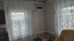 ВЛОГИ ИЗ ДЕРЕВНИ.  ПЫТАЮСЬ НАВЕСТИ ПОРЯДОК. НОВЫЙ ТЮЛЬ.  ЖАБА.