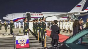 ⚡️ Внезапное заявление Москвы Изменило планы Прибалтов __ Россия и Китай сближаются