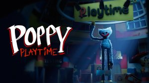 Poppy Playtime Teaser Trailer
