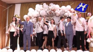 Последний звонок в школе №4