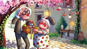 👵👴 СВАДЬБА В ДЕРЕВНЕ: бабушка с дедушкой танцуют до упаду