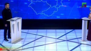 «Инвестиции». Эфир от 15.04.2025г. Экономические новости Чеченской Республики