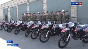 ОГУ имени И.С. Тургенева направил гуманитарный груз для российских бойцов на Херсонском направлении