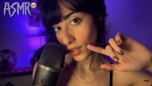 ASMR чтобы почувствовать ПОКАЛЫВАНИЕ в затылке 😵💫 (экстремально расслабляюще)