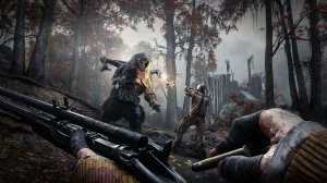 🔥🎮 БОЛОТНАЯ СМЕРТЬ 🛠️ 🕹️ Hunt: Showdown 1896