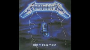 Metallica - Ride The Lightning 1984
