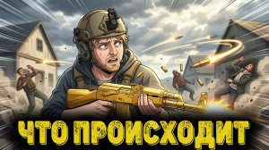Arena Breakout Infinite - Что происходит