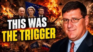 Scott Ritter Russia Signals Retaliation After Europe’s Escalation - Behind America