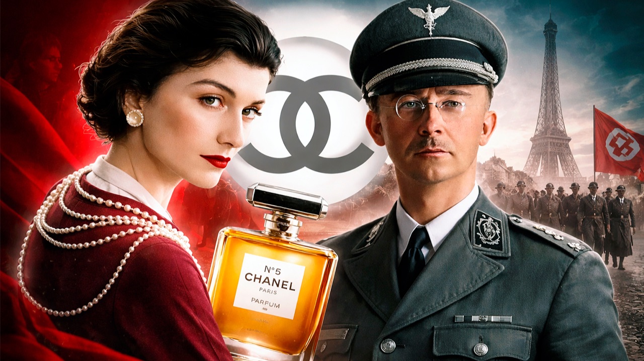 Кровавые деньги империи Chanel. Какую цену заплатили за мировой успех? смотреть онлайн