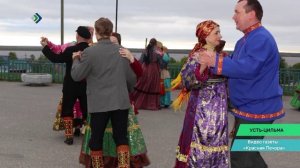 В Усть-Цильме в честь Дня Николы Чудотворца состоялась Горка