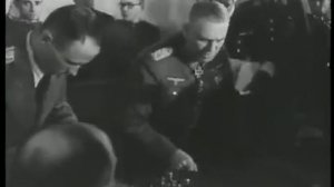 8 мая 1945 года в Карсхорсте был подписан Акт о безоговорочной капитуляции.