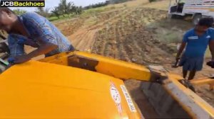 JCB 3DX Owner and Driver New Model Front Loader Arm changing together Jcb Video [get.gt]