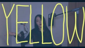CielA - YELLOW神山 羊 cover