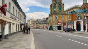 Красивая Якиманка 😍 Скрытая жемчужина Москвы