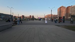 Велопрогулка по району «Клочки». Часть 2. Май 2026.