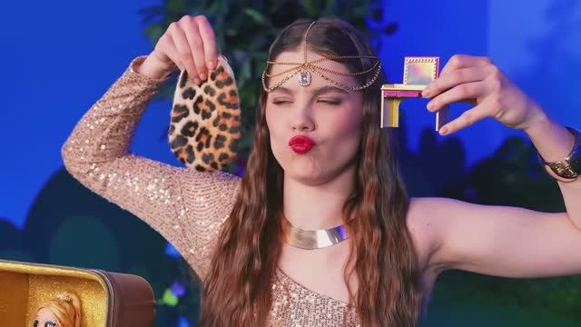 Строим Удивительный Кукольный Домик Золотой vs Серебряный Челлендж  😍