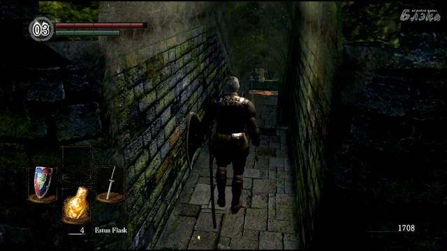 Dark Souls - серия 7 [К собору]