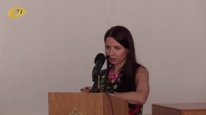 ГЛАВВРАЧ ЖГБ Е. ПРОКОПЧУК РАССКАЗАЛА О ПЕРЕМЕЩЕНИИ ВРАЧЕЙ С УЛИЦЫ КУРСКОЙ НА БОЛЬНИЧНЫЙ ПЕРЕУЛОК