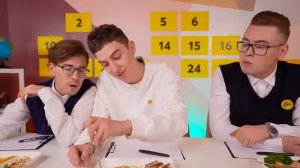 А4. Пробуем школьную еду по всему миру.