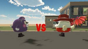 кот VS DEN71K