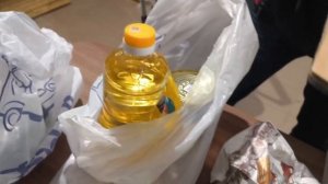 Продуктовые наборы Киевский р-он
