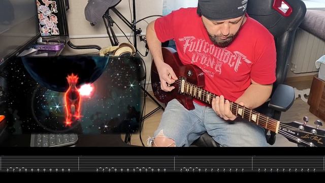 GH #91 Dethklok - Thunderhorse (tutorial) #dethklok #tutorial #thunderhorse смотреть онлайн