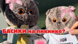 БАСИКИ НА ПИКНИКЕ? /★БАСИКИ ЛУЧШЕЕ★
