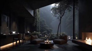 Deep Work Coding Music ~ Hacker Focus Playlist & Misty Forest Ambiance