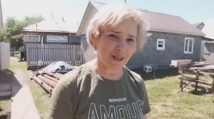 Транспорт для козы. Покупки, ничего лишнего.