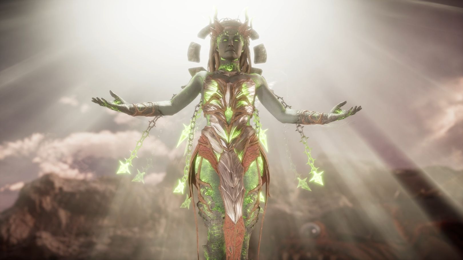 MK 11 CETRION Цетрион #mk #mk #shorts #relaxing #fight #sports