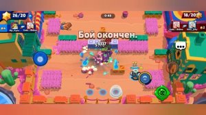 бравл ссрарс делаем карту