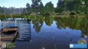 Russian Fishing 4 172 серия просто ловлю то что клюет