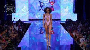 BERRY BEACHY Miami Swim Week Spring 2024 - 4K Full Show