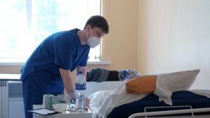 Молодые медики выбирают работу сердцем