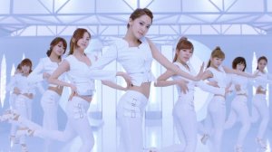 Girls' Generation - Mr. Taxi / Run Devil Run (CM) • японская рекламная пауза