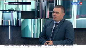 Интервью. Игорь Браниште, уполномоченный по защите прав предпринимателей в Томской области