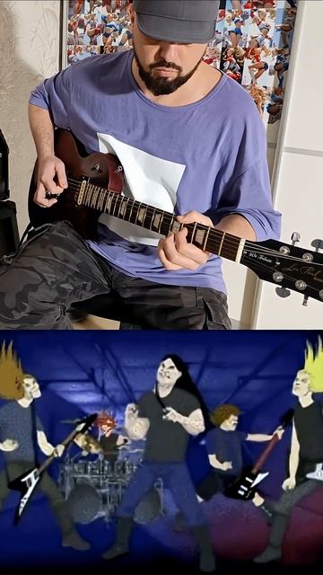 dethklok - fansong #dethklok #fansong смотреть онлайн