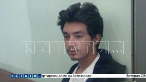 Нижегородский мажор, почти ежедневно нарушавший закон, оказался студентом академии правосудия
