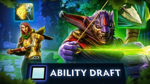 НАРОЛИЛИ ИДЕАЛЬНОГО ТАЙ ЛУНГА 🔥 Ability Draft Dota 2