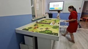 Команда Qwik. Прямой отбор на национальный финал Российской Робототехнической Олимпиады 2026.mp4