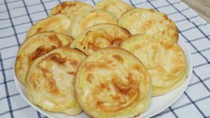 Шаньги картофельные